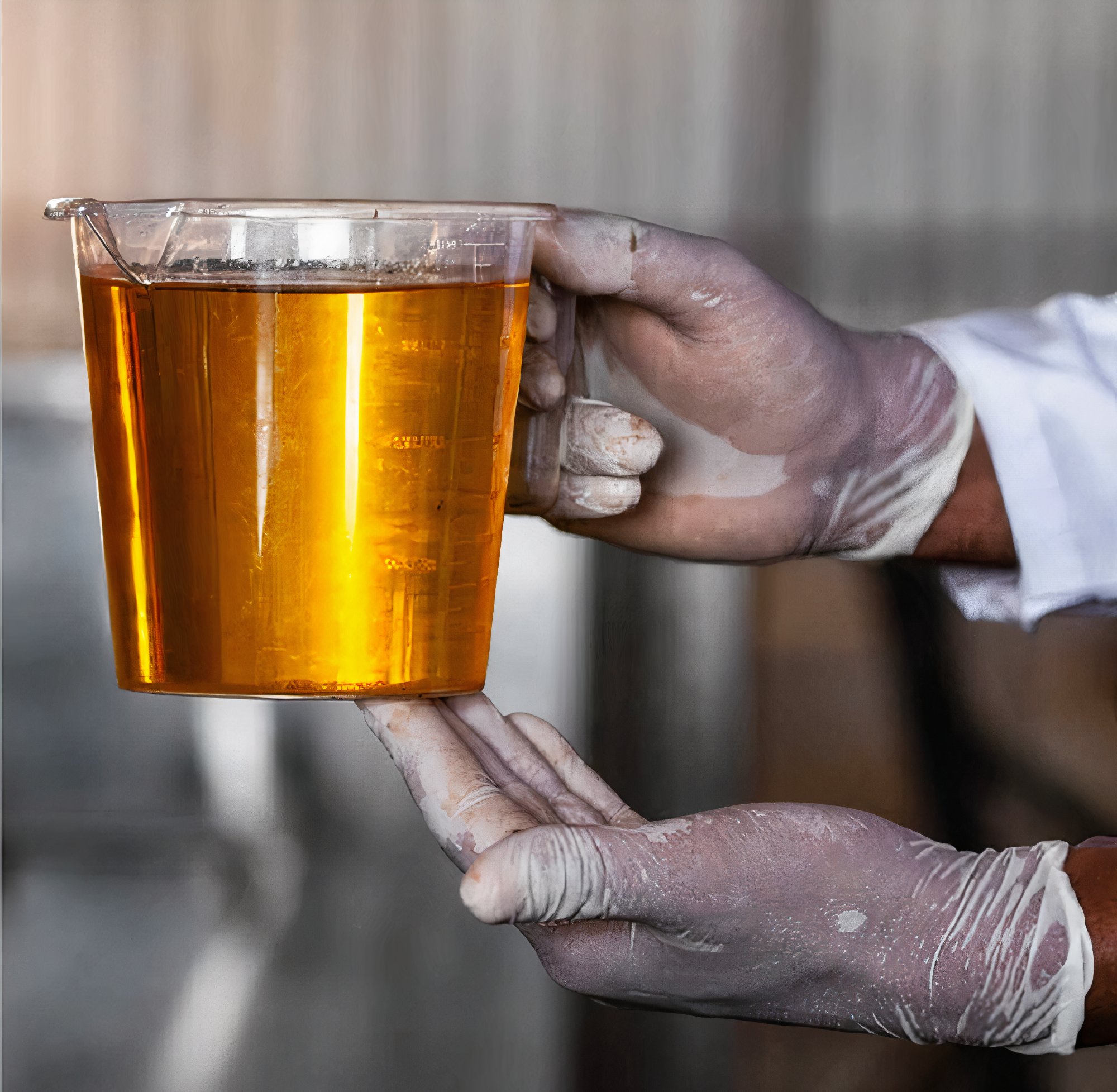 Cold-pressed avocado oil